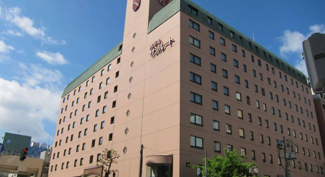 Hotel Sunroute New Sapporo, Забронировать Отель Отели Саппоро 3 звезды, рядом с Смотровая площадка Т38 небоскреба JR Тауэр, 3*