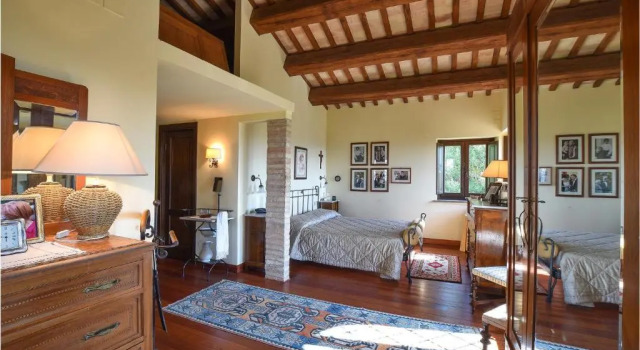 Villa Chibo, Rezervasyon Villa Corridonia 