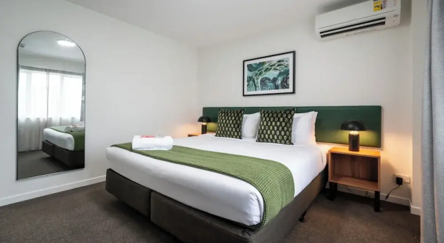 Люкс с 2 комнатами Solsen Motel