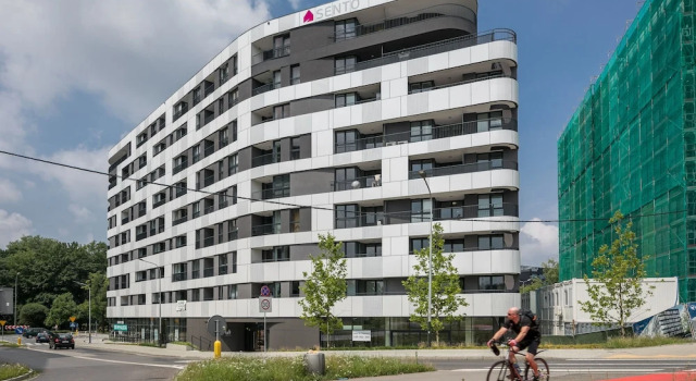 Barska 69 Apartments, Забронировать Апартаменты/квартира Апартаменты Кракова, рядом с Церковь Святого Идзи, Апартаменты/квартира