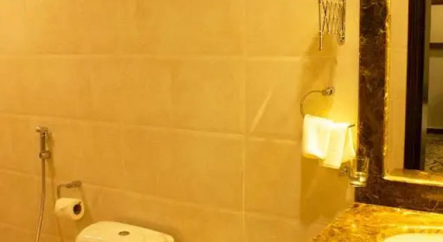 Одноместный номер Budget Rona Al Khobar Hotel