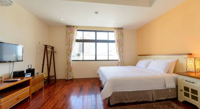 Warmhouse, Boek Bed and Breakfast Taitung China