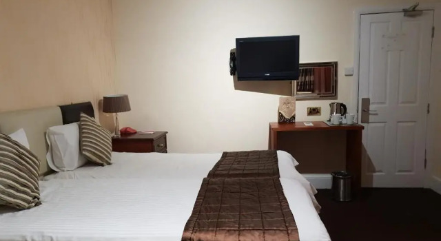 Номер Superior Ascot Hotel