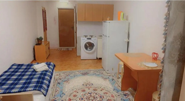 Студия Like Home Hostel