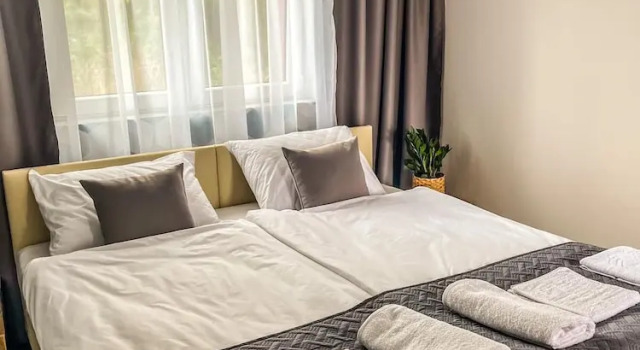 Апартаменты Comfort Diament Ruda Śląska