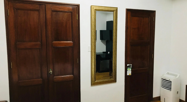 Larq'a Park Rooms