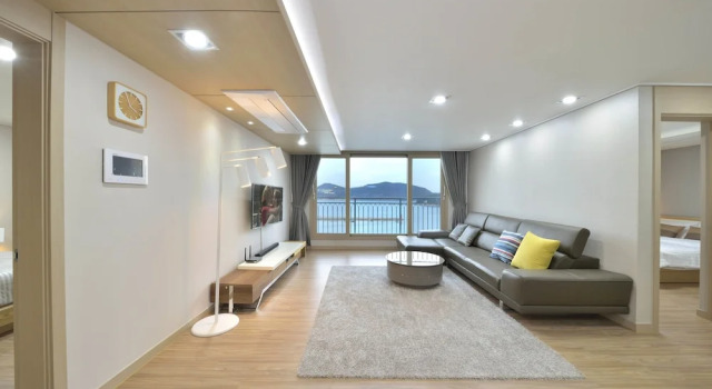 Geoje Jisefo Family Residence, Забронировать Отель СПА-отели Irun-myeon, SPA-услуги
