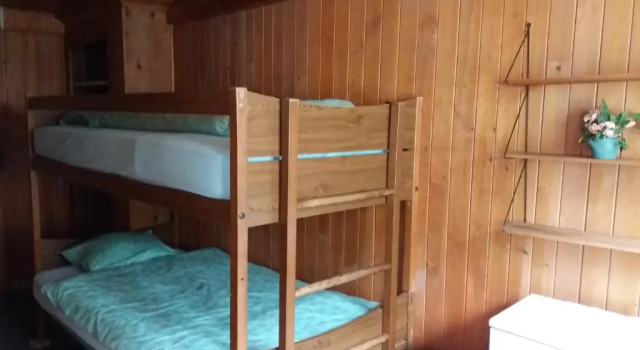 Номер Standard Hôtel du Chamois