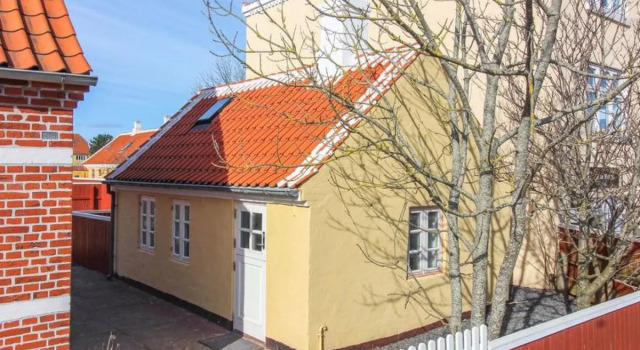 "Annastasia" - 350m from the sea in NW Jutland, Забронировать Отель Скаген 
