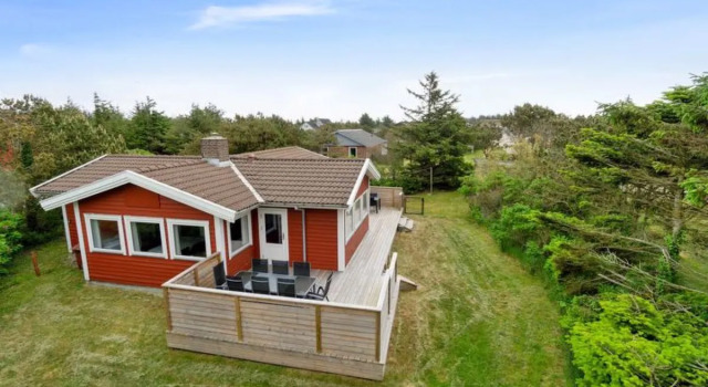 "Ferdinando" - 800m from the sea in NW Jutland