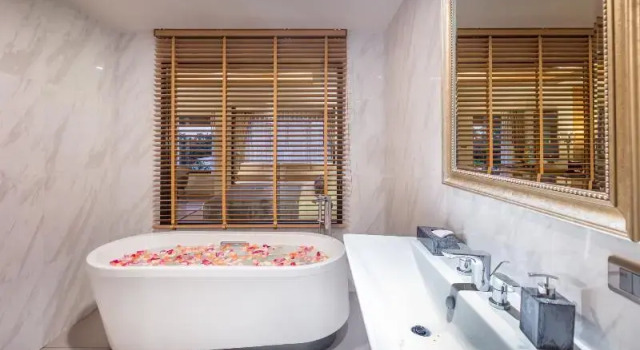 Люкс Jomkitti Boutique Hotel