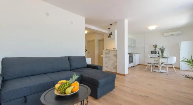Апартаменты Beach Apartment Marina