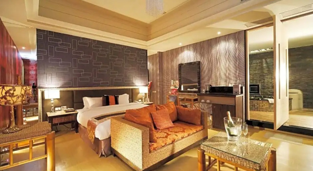 Номер Superior Seasons Boutique Motel