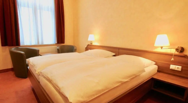 Семейный номер Standard Haus Seeblick