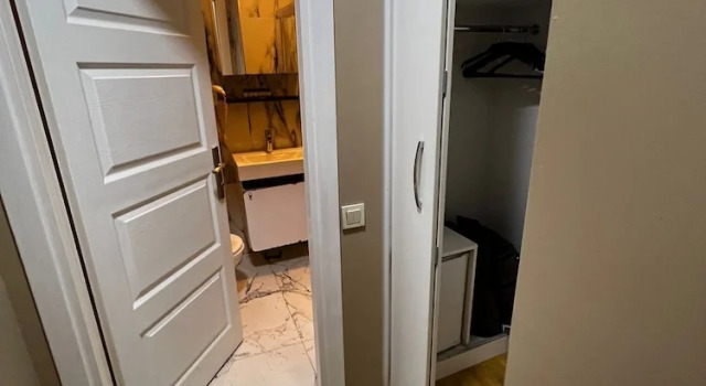 Двухместный номер Standard Taksim Cetinkaya Suite