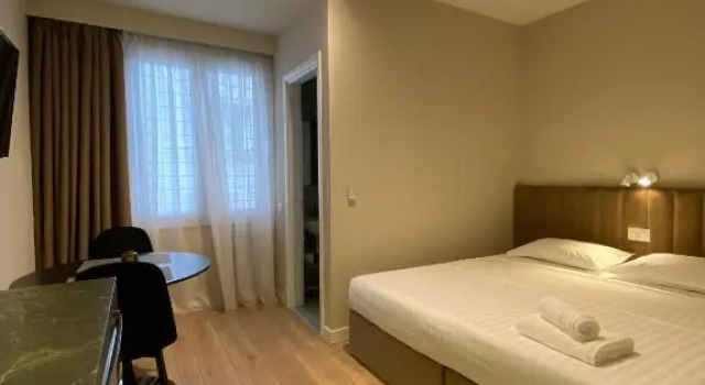 Номер Standard Living Studio Apartments