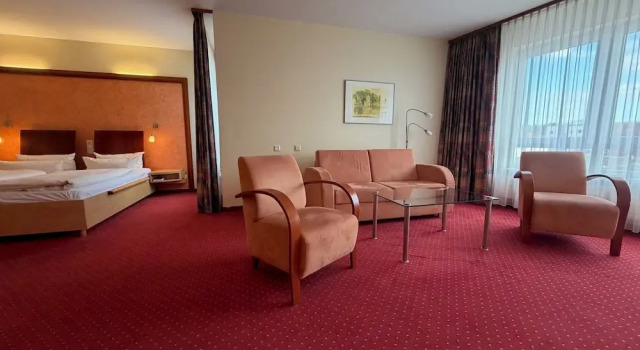 Студия Hotel Ascot Bristol