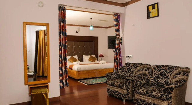 Студия Deluxe Hotel Natures Land