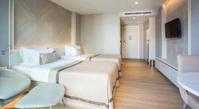 Двухместный номер Standard Areca Lodge
