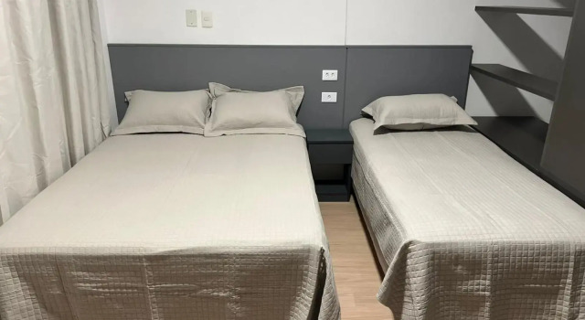 Apartamento para pessoas de família ou a negócio, Ap Lindo aconchegante no Brás próximo igreja Mundial,mercado municipal, 25 de março, templo Salomão, metro Dom Pedro ll, bancos, mercado e etc, Забронировать Апартаменты/квартира Апартаменты Pari, Апартаменты/квартира