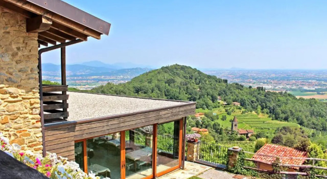 Двухместный номер Standard Cavril Agriturismo