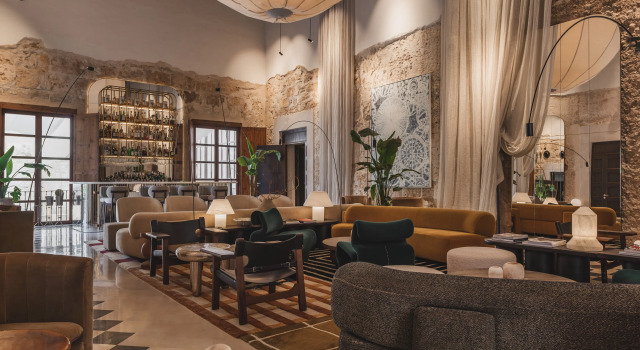 Nobis Hotel Palma, a Member of Design Hotels, Забронировать Отель Пальма-де-Майорка Майорка, рядом с Городской рынок Санта-Каталины