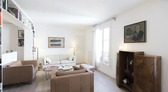 Style In South Pigalle, Забронировать Апартаменты/квартира 9-й округ: Опера Париж, рядом с Гран Бульвар