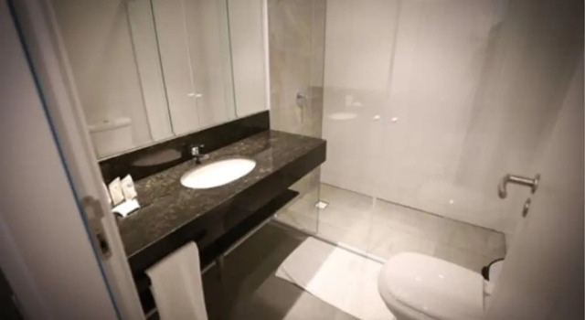 Номер Luxury Hotel das Américas