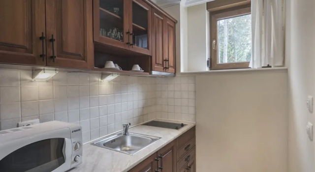 Студия с балконом и с видом на парк Santa Marina Holiday Village