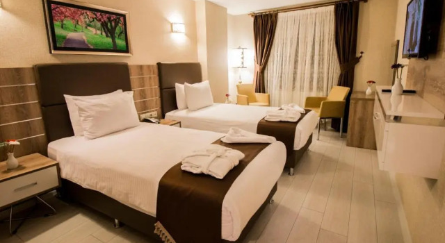 Номер Premier Business Han Hotel