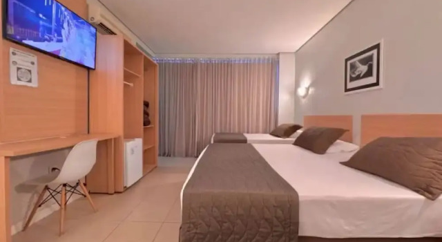 Семейный номер Standard Igaras Hotel