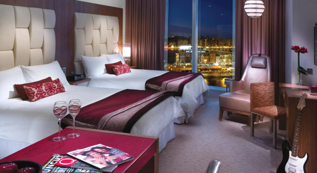 City of Dreams – The Countdown Hotel