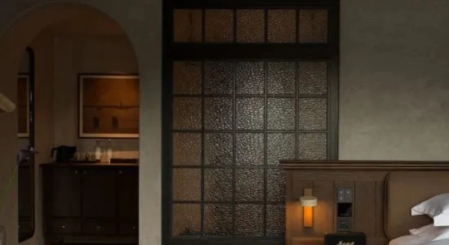 Suite z widokiem na rzekę Qinglonghu Hotel