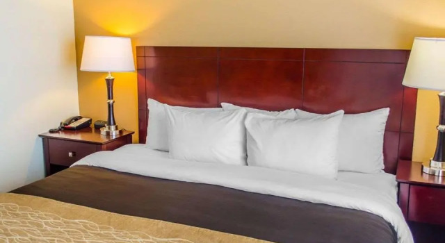 Номер Standard Comfort Inn & Suites Crestview South