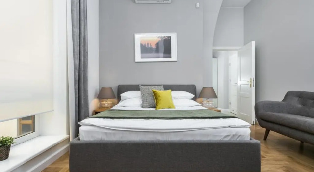 Двухместный номер Superior Venetian House Market Square Aparthotel