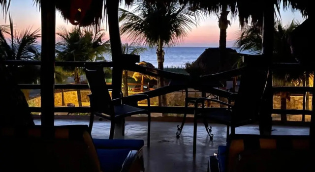 Люкс Beach Guesthouse Holbox Apartments & Suites