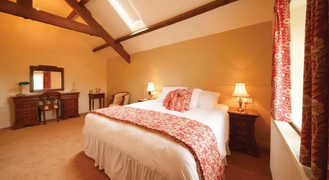Двухместный номер Standard с видом на сад Leigh Park Country House Hotel & Vineyard, BW Signature Collection