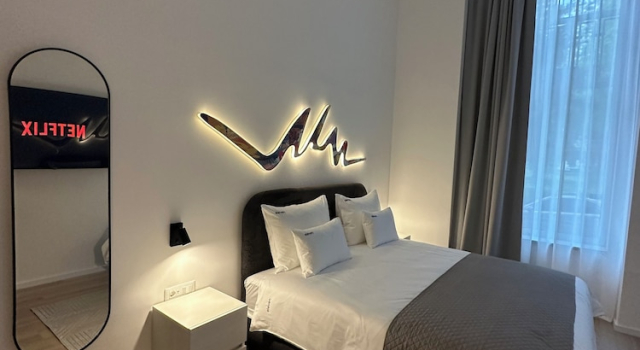 Hotel Eleven, Забронировать Отель Сараево Сараевский кантон, рядом с Улица Башчаршия