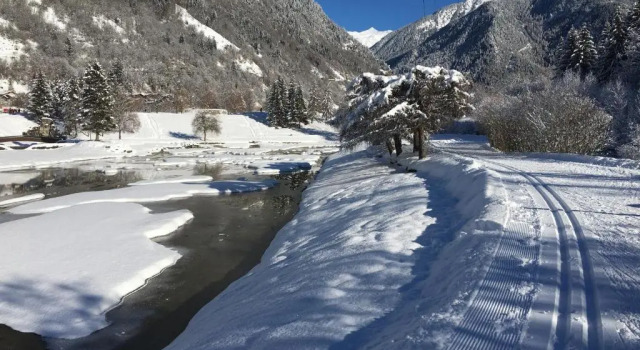 Vacances Courchevel/Les 3 Vallees