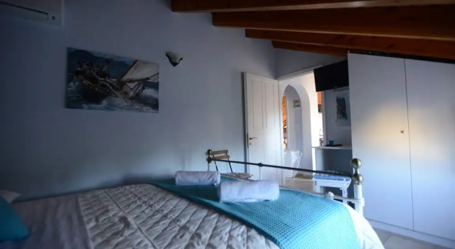 Апартаменты Мансарда с 2 комнатами с видом на море Villa Edem