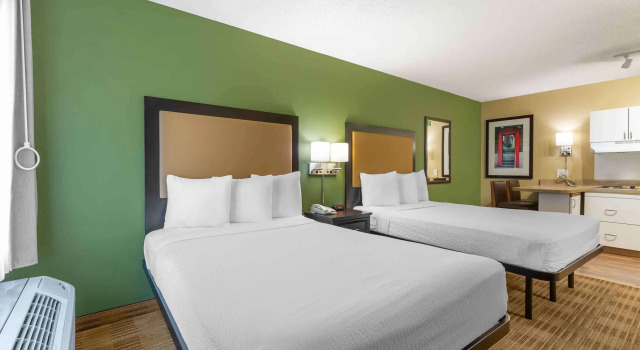 Четырёхместный люкс Extended Stay America Suites - Washington, DC - Falls Church - Merrifield
