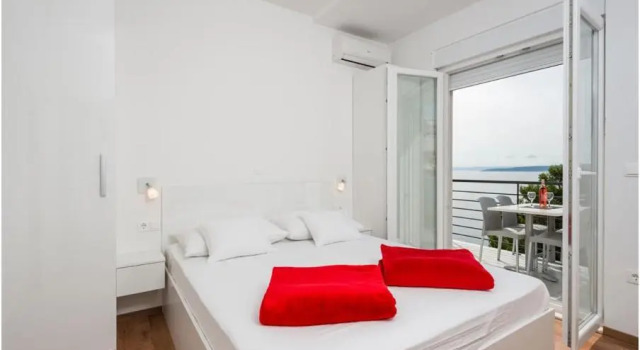 Апартаменты Villa Mili Stomarica