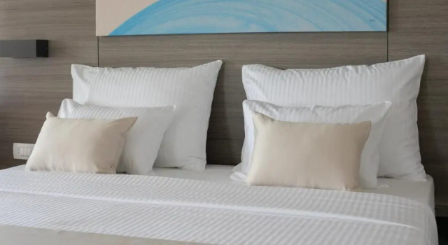 Двухместный номер Deluxe с балконом Hotel Antonio