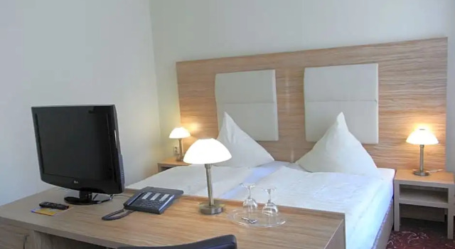 Номер Comfort Palais am Kleistpark