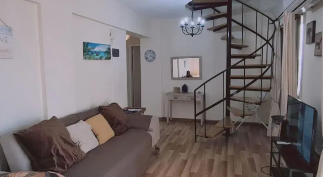 Апартаменты 69 LCA - Stay Sea and Salt Lake Panoramic View Apt