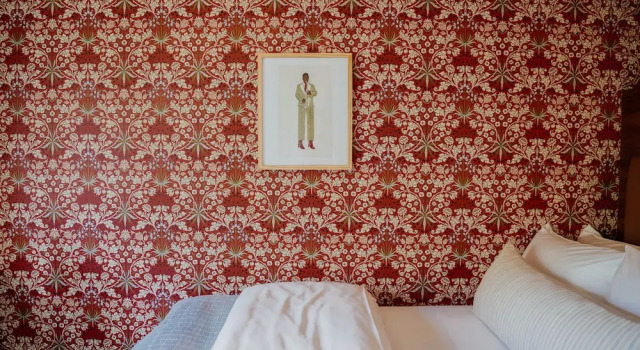 Номер Comfort The Frances Modern Inn
