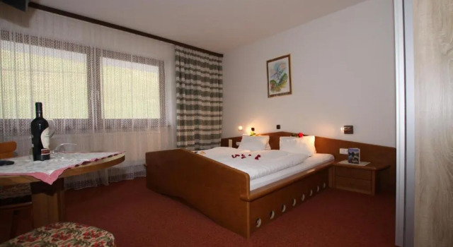 Апартаменты с 2 комнатами Hotel Garni Tirol