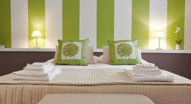 Семейный номер Standard с балконом Hotel Al Madarig