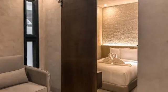 Семейный люкс Yamato Hostel