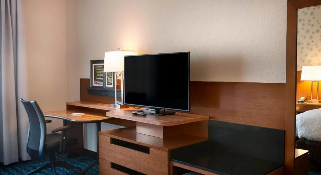 Номер Standard Fairfield Inn & Suites by Marriott Rock Hill